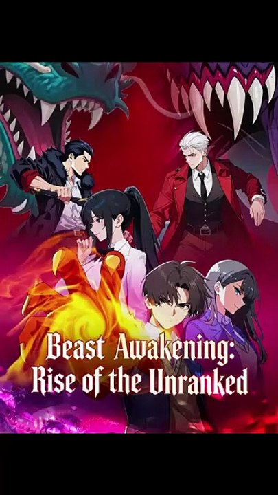 Beast Awakening Rise of the Unranked The Trash Awakener Who Rose to Rule [Full Movie] [Recommended]Full EP - Full