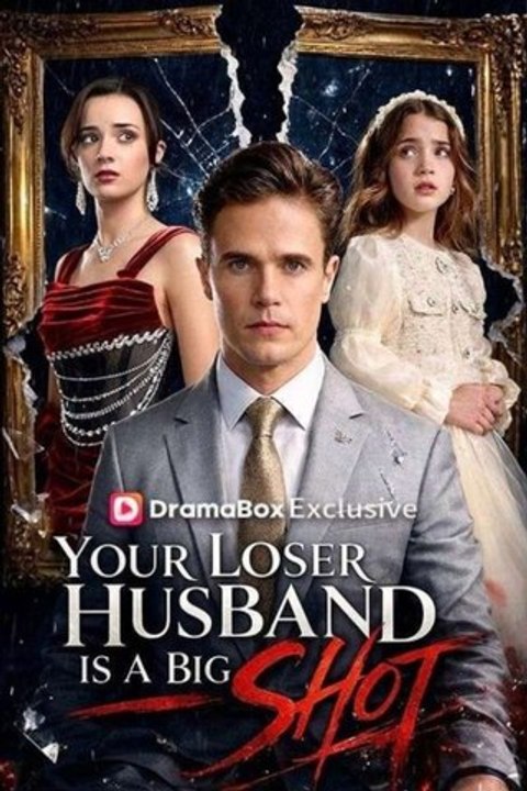 Your Loser Husband Is A Big Shot #englishsub