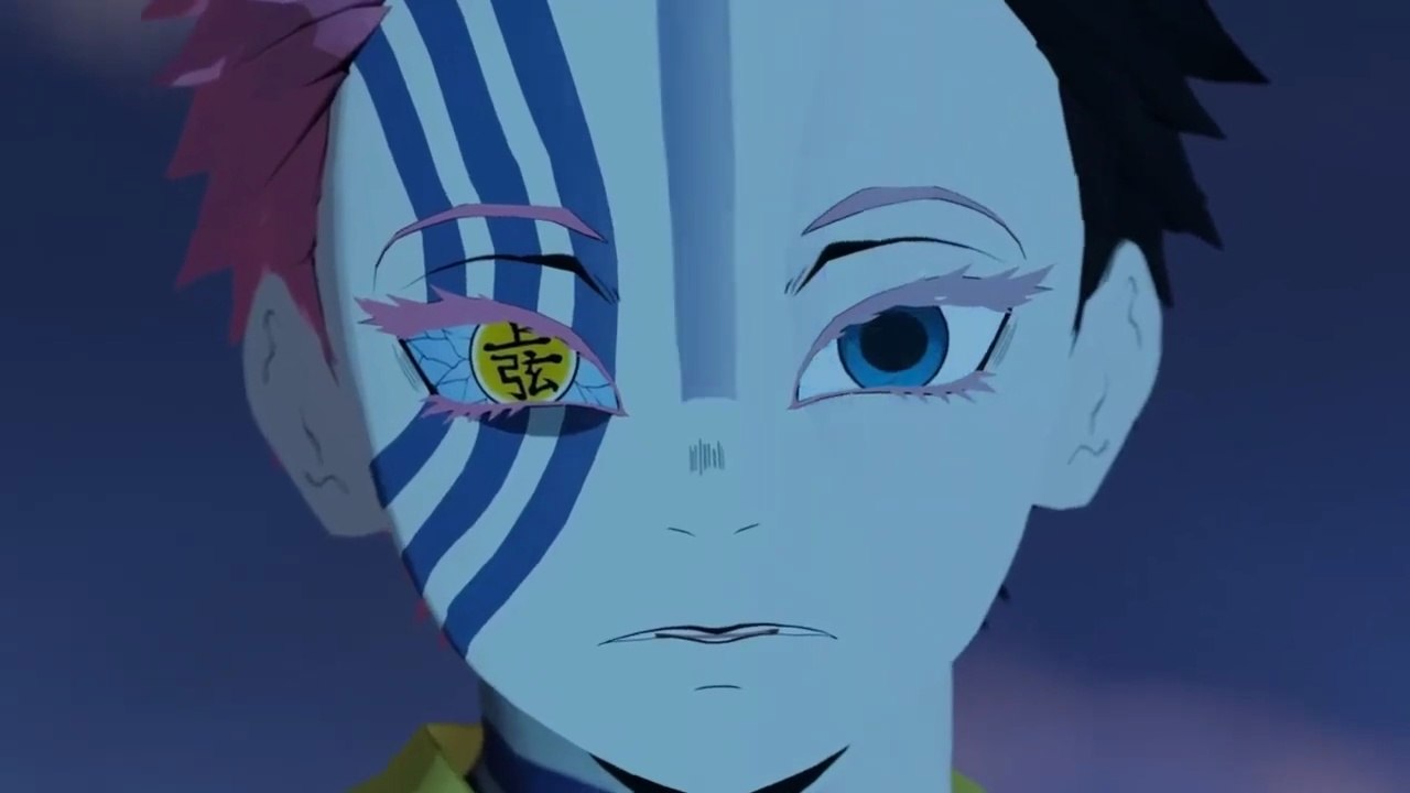 TRAILER | AKAZA Vs TANJIRO Y TOMIOKA - (Demon Slayer) // Español Latino