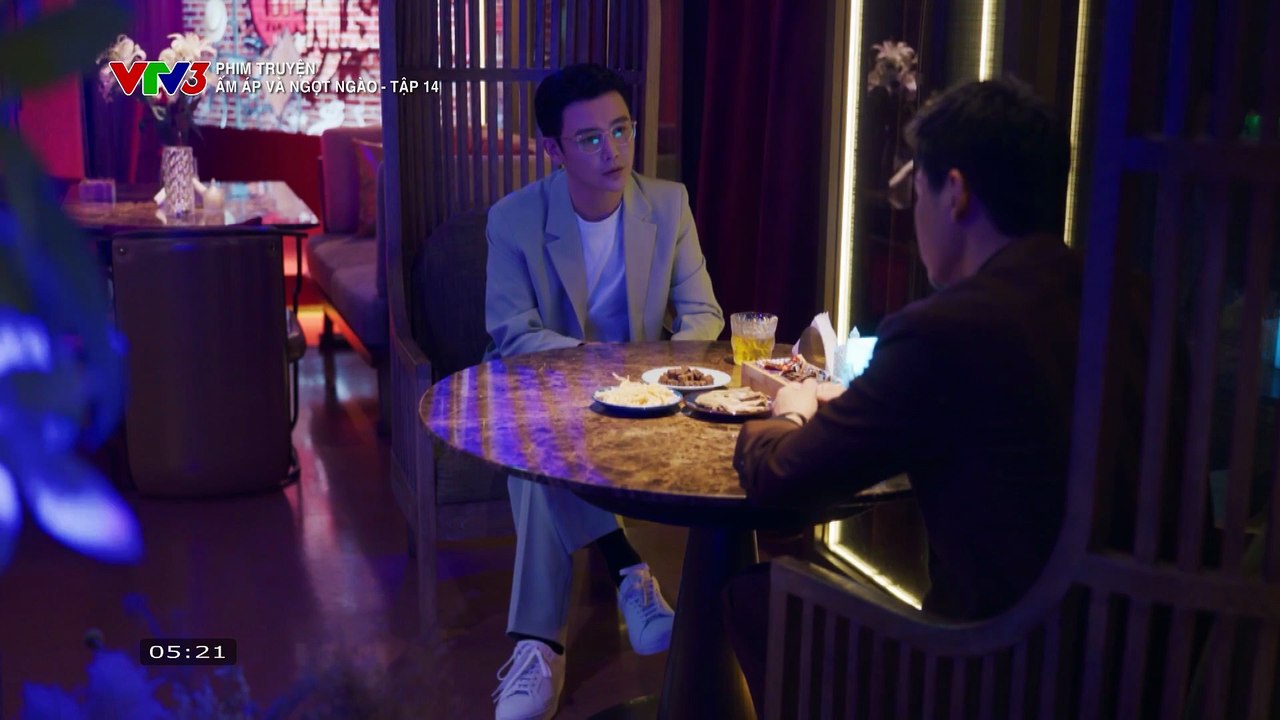 ẤM ÁP VÀ NGỌT NGÀO - TẬP 14 - VTV3 THUYẾT MINH - PHIM TRUNG QUỐC- AM AP VA NGOT NGAO