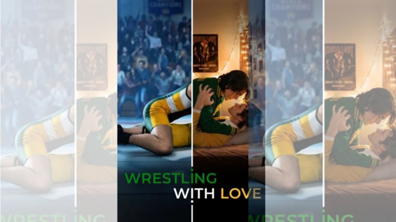 Wrestling with Love #mydrama #englishsub