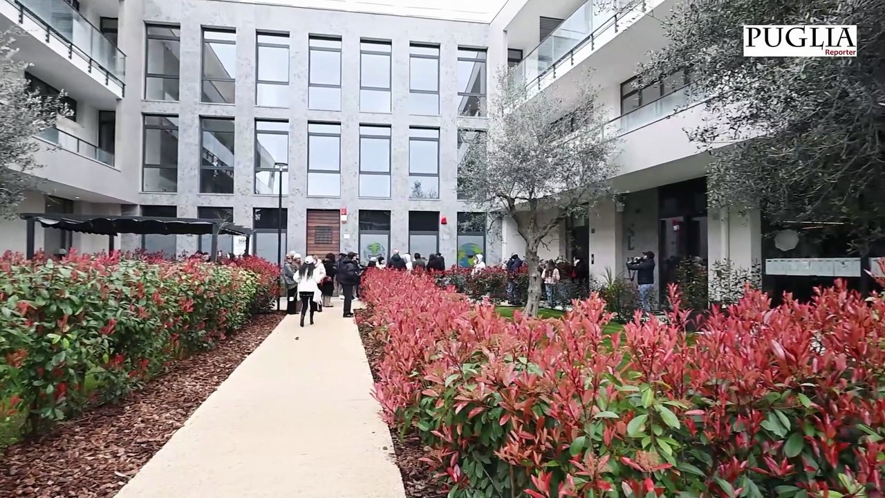 Ad Altamura inaugurato il sito archeologico urbano multimediale “Parco degli Ulivi”