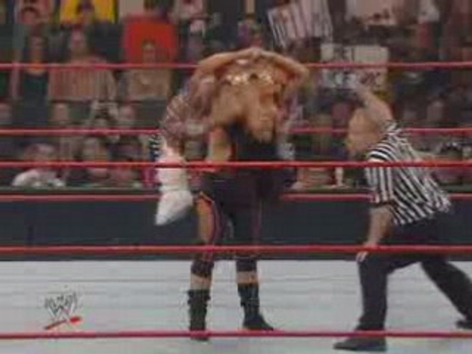 Beth Phenix Vs Melina I Quit Match