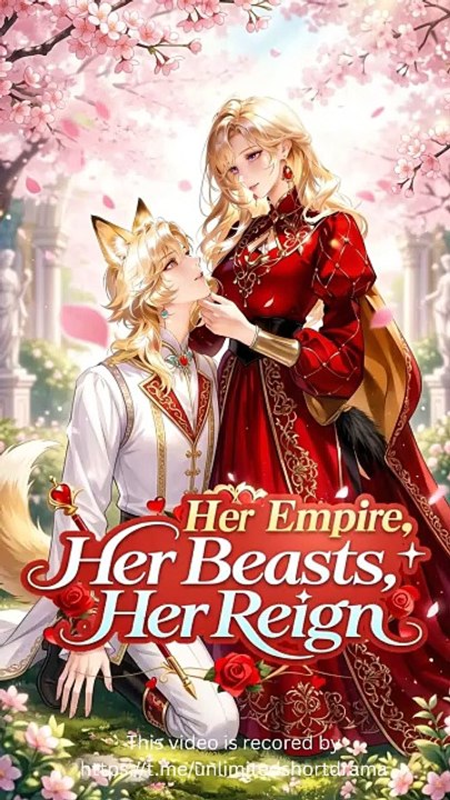 Accidental Queen of the Beast Realm Her Empire, Her Beasts, Her Reign [Full Movie] [Vertical Drama]Full EP - Full