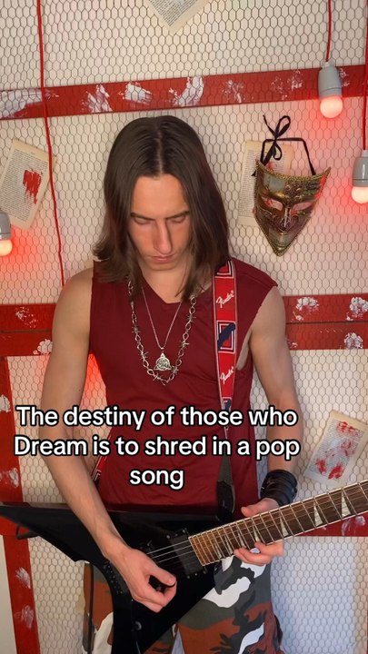 My songs ´Those Who Dream’ talks about fighting for making your dreams come true no matter what people think