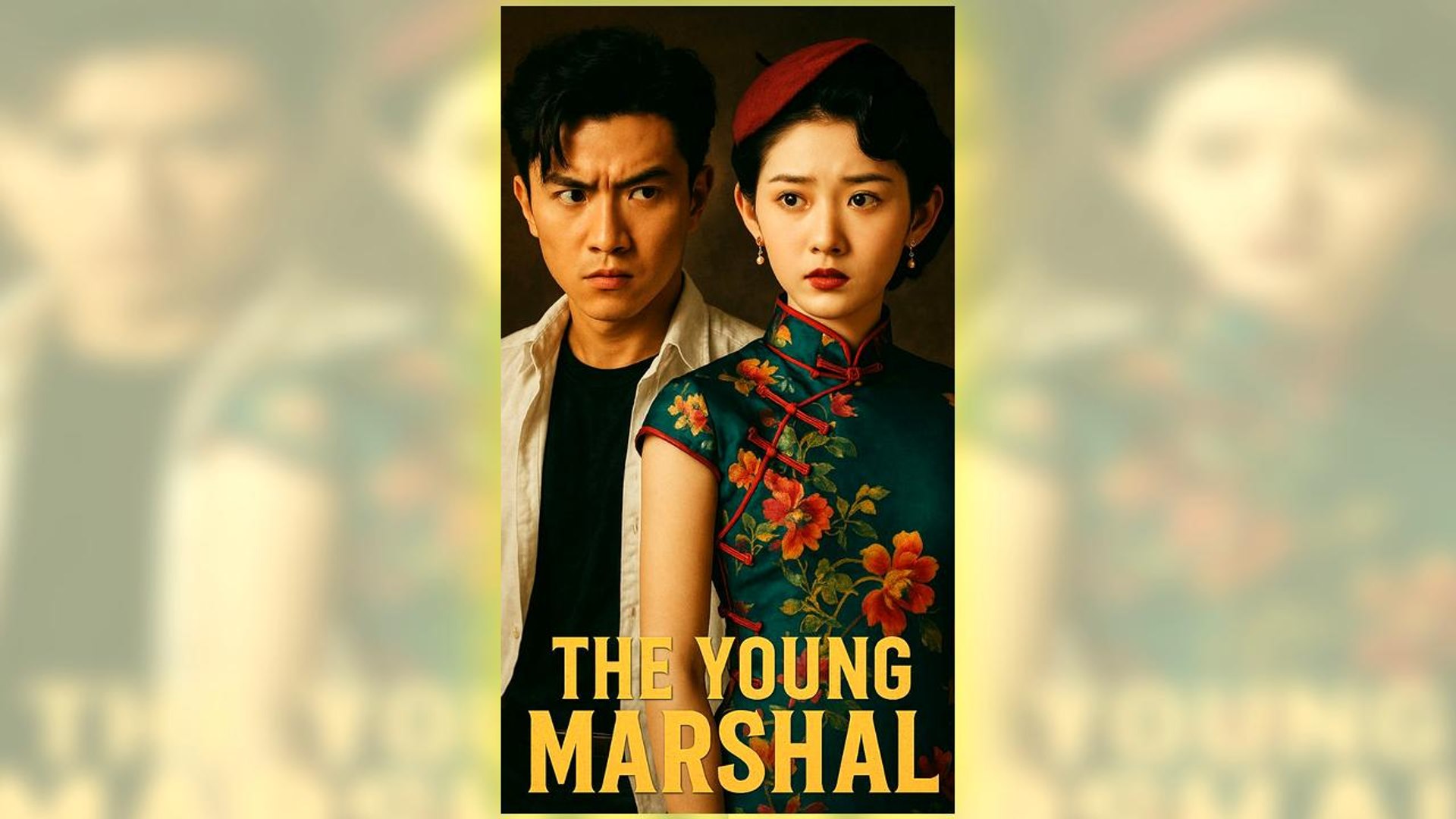 ⁣The Young Marshal Full Hd