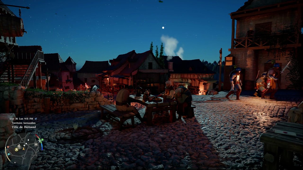 Crimson Desert - Résumé du Patch Notes 1.01
