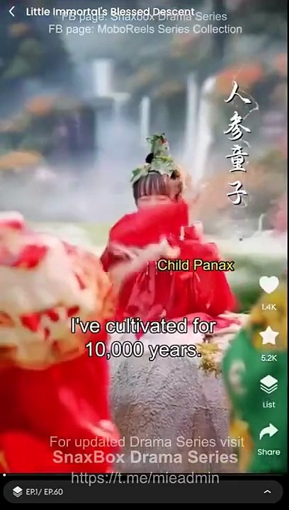 Little Immortal's Blessed Descent [Full Movie] [Must See]Full EP - Full