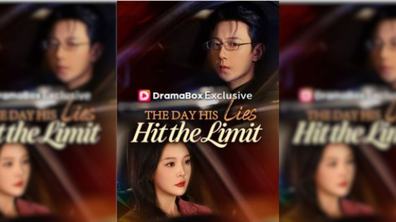 The Day His Lies Hit The Limit