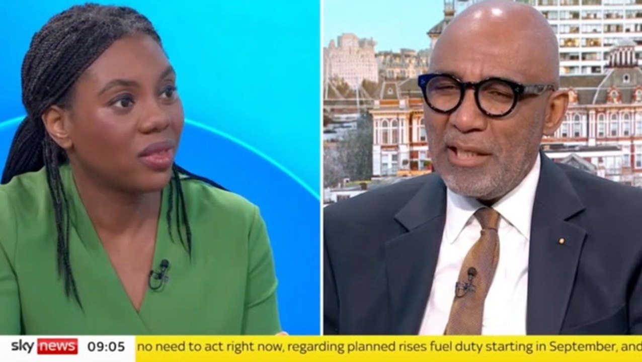 Badenoch urges North Sea drilling instead of raising fuel duty