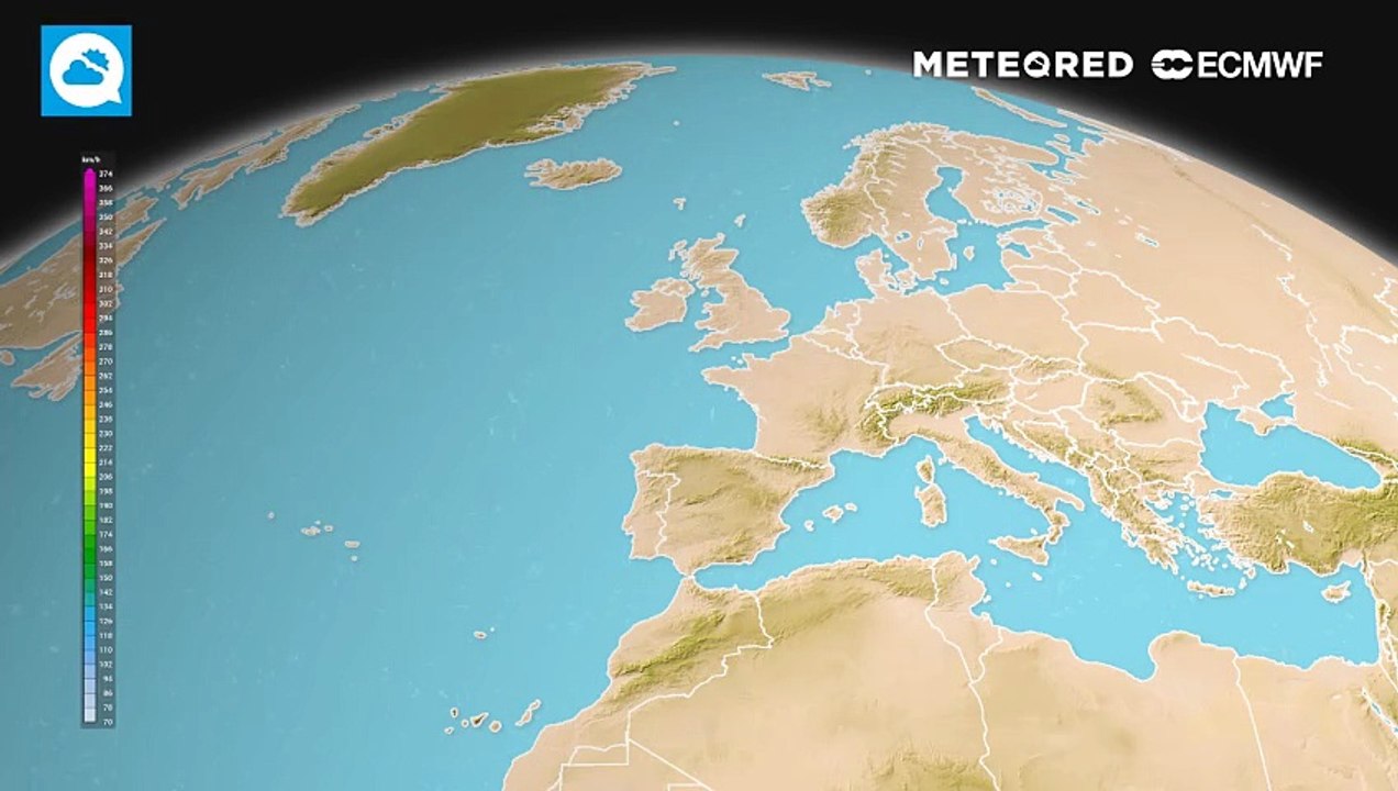 Une météo instable cette semaine !