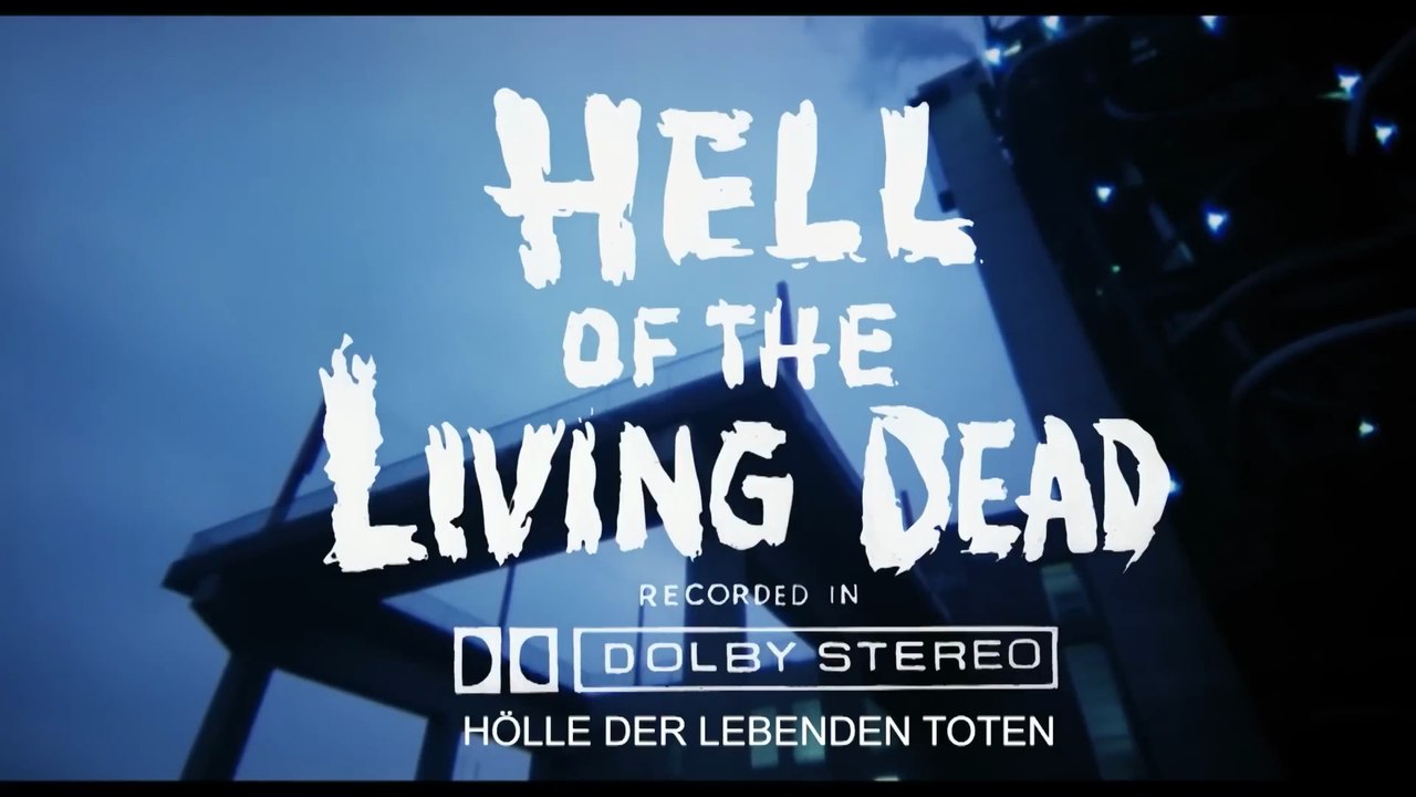 Die Hölle der lebenden Toten / Virus  Film deutsch