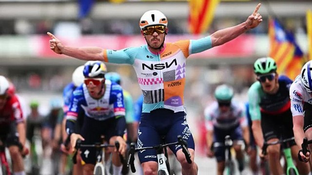 Brady Gilmore s'impose devant Dorian Godon sur la 7e étape du Tour de Catalogne, Jonas Vingegaard remporte le général - Cyclisme - Tour de Catalogne