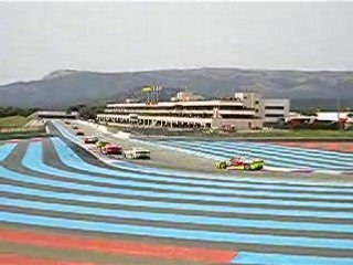 Ferrari days 2008 circuit paul ricard