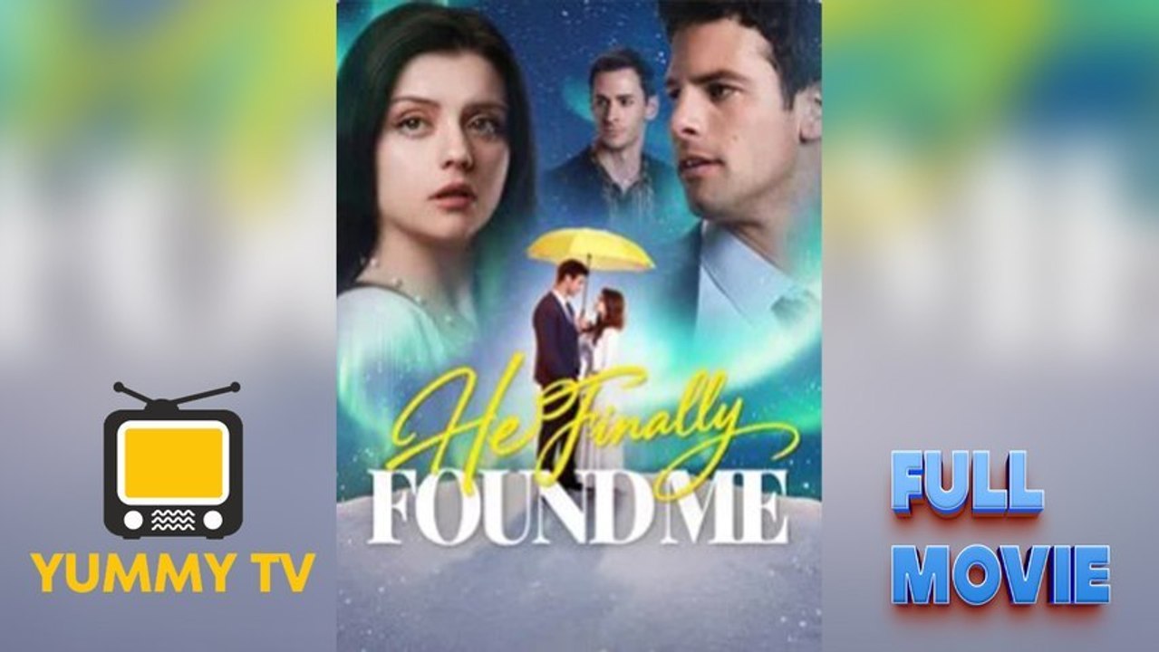 He Finally Found Me Englishsub