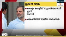 രാഹുൽ ഗാന്ധി നാളെ കേരളത്തിൽ; യുഡിഎഫിനായി പത്തനംതിട്ടയിലും കോട്ടയത്തും ആവേശം
