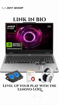 RTX 5060 Lenovo LOQ hands-on test 🚀 #Gaming #Tech #USA #Canada #LenovoLOQ #RTX5060 #shorts