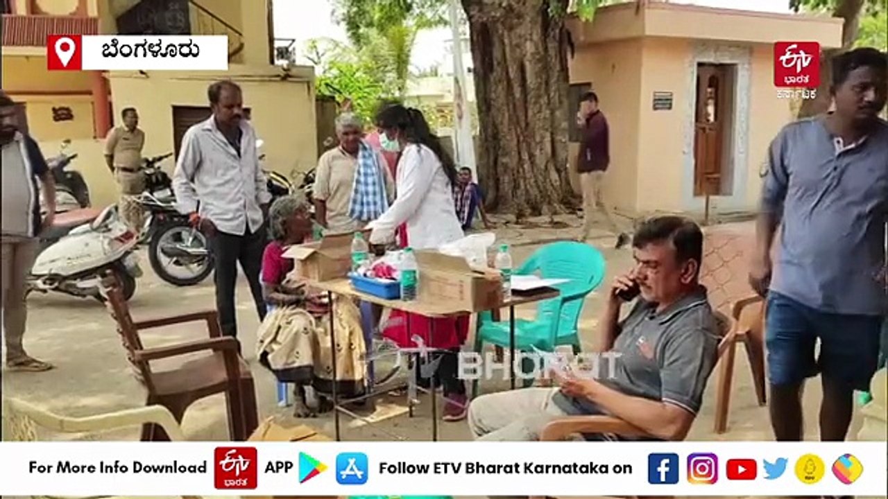 ದೇವನಹಳ್ಳಿ: ಶ್ರೀರಾಮನವಮಿಯ ಪ್ರಸಾದ ಸೇವಿಸಿ 400ಕ್ಕೂ ಹೆಚ್ಚು ಜನರು ಅಸ್ವಸ್ಥ