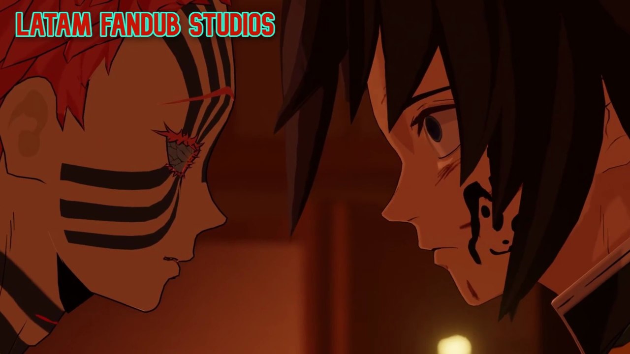 TRAILER CAPITULO 2 | AKAZA Vs TANJIRO Y TOMIOKA - (Demon Slayer) // Español Latino