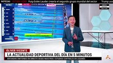 Deportes con Óliver Vicente
