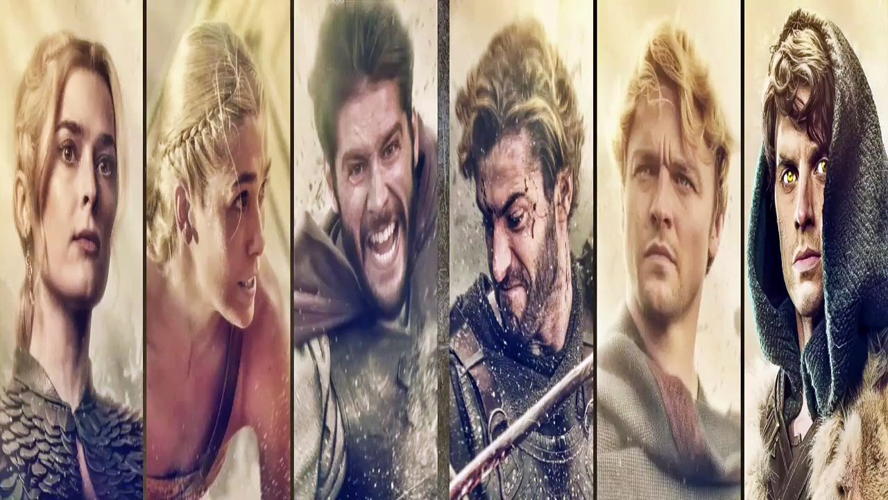 The Pendragon Cycle S01E01 (2026) [Full Movie] [Free Online HD]Full EP - Full