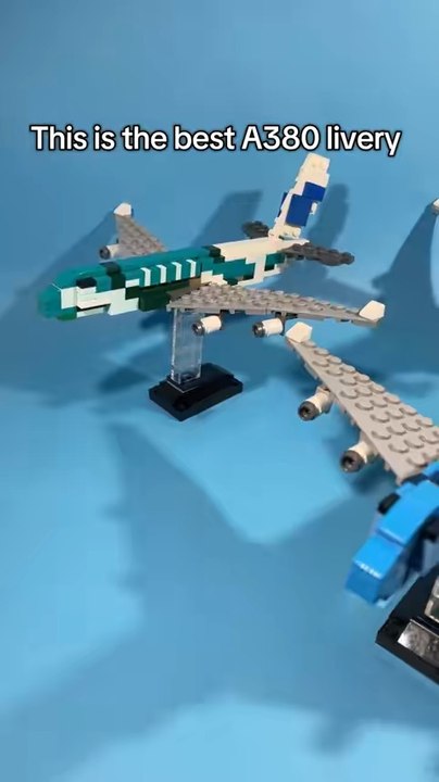 Awesome Lego video