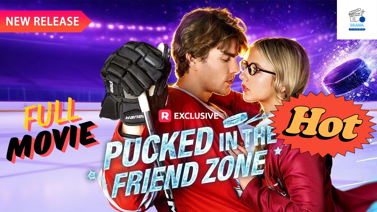 [HOT DRAMA 2026] Pucked in the Friend Zone #reelshort | Short Drama Hub