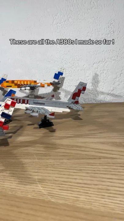 Awesome Lego video