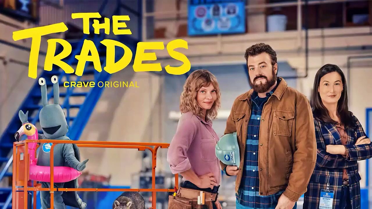 The Trades S03E01 (2026) [Full Movie] [Ranked]Full EP - Full