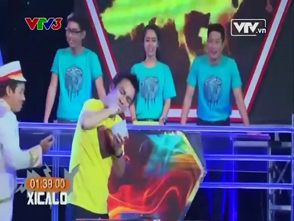 Thử thách đường phố - 29/03/2014