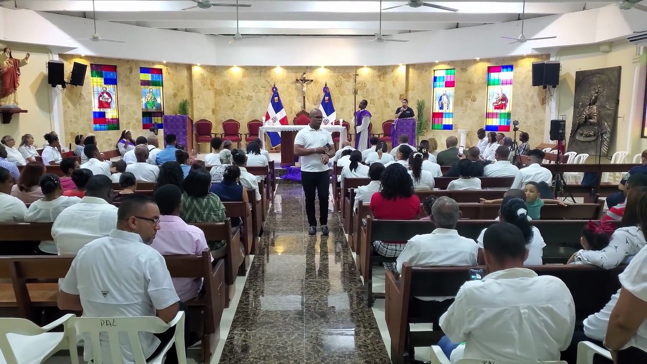 Raposo llama a fortalecer comunicación entre Gobierno y comunidades