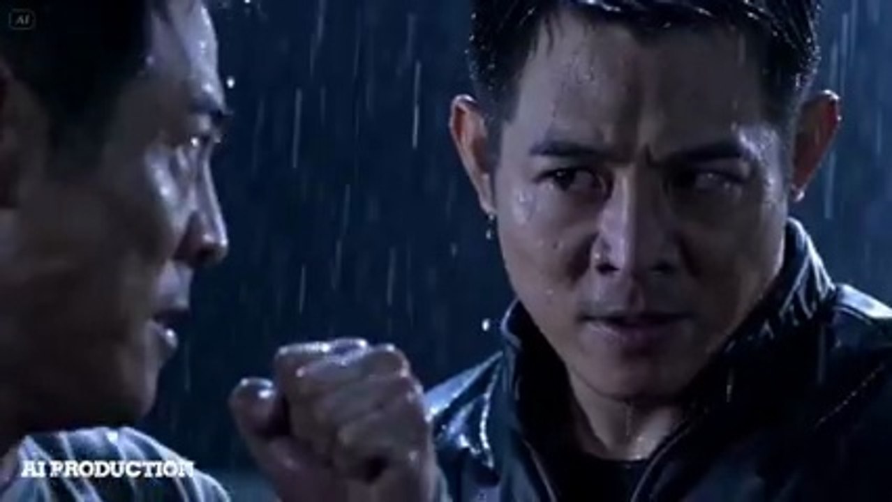 JET LI THE ONE 2 YULAW ESCAPE  OF PRISION