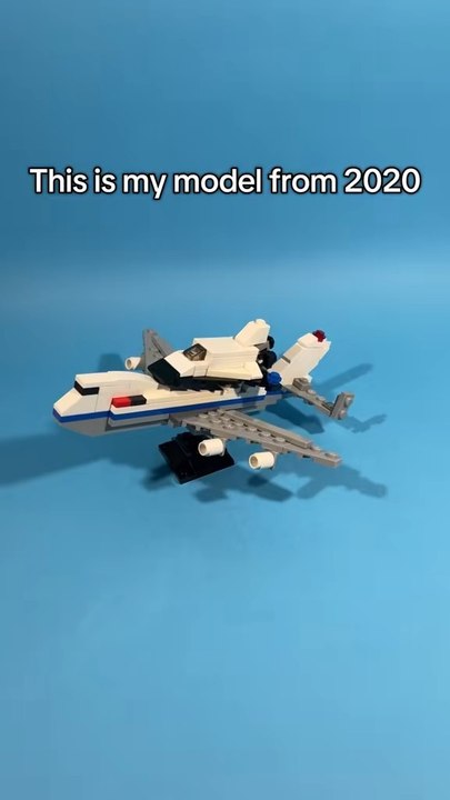 Awesome Lego video