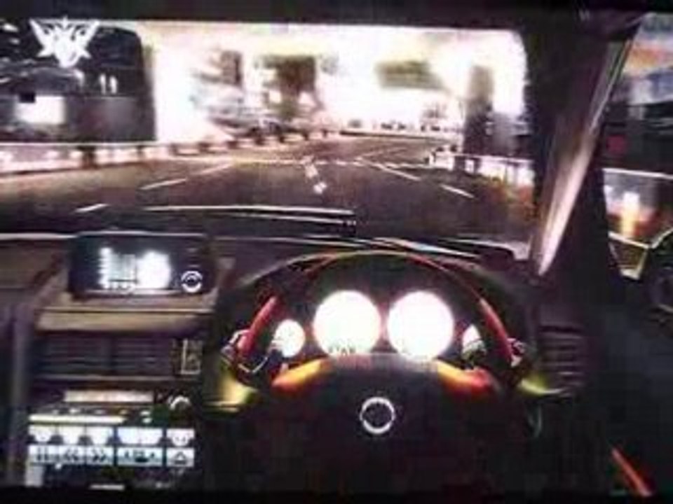 Race Driver Grid Xbox 360 Replay "R34 GT"