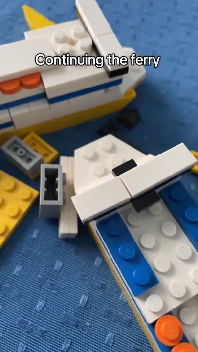 Awesome Lego video
