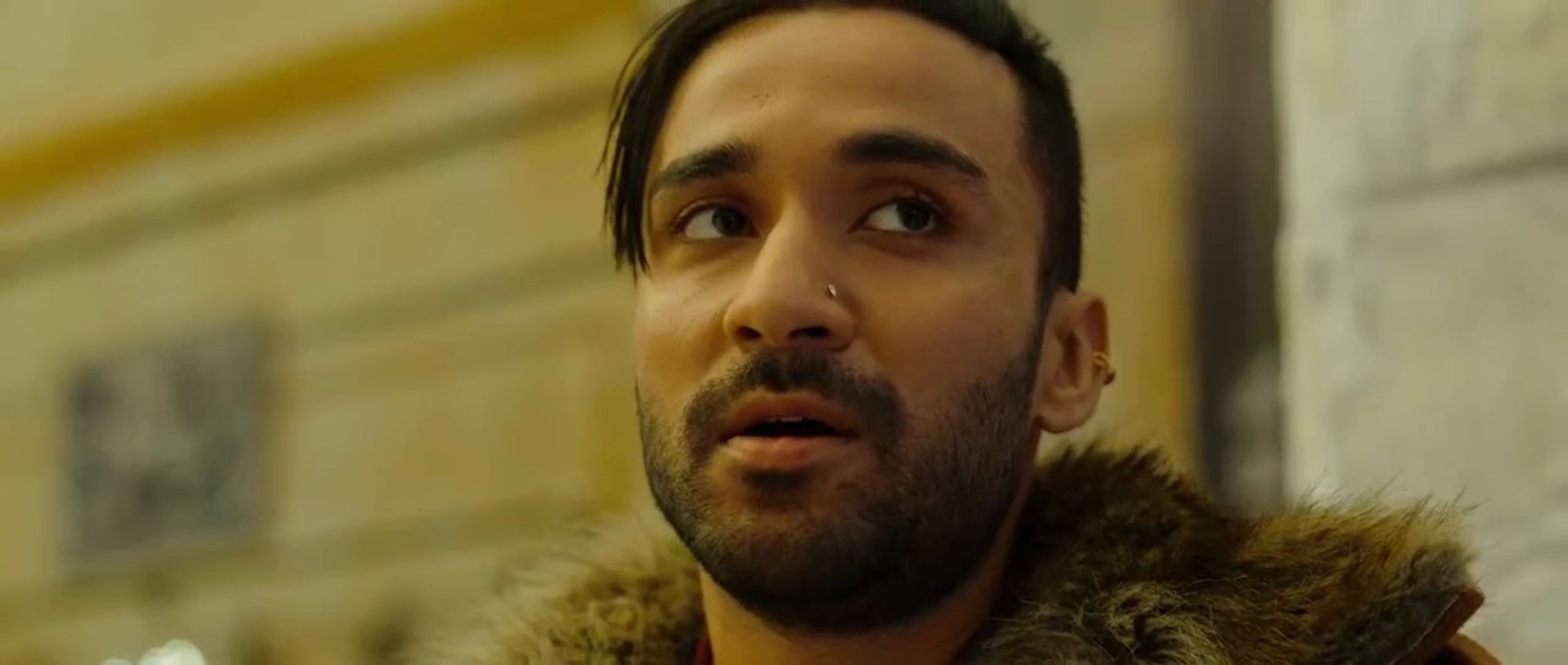 Yudhra [Action] hindi movie