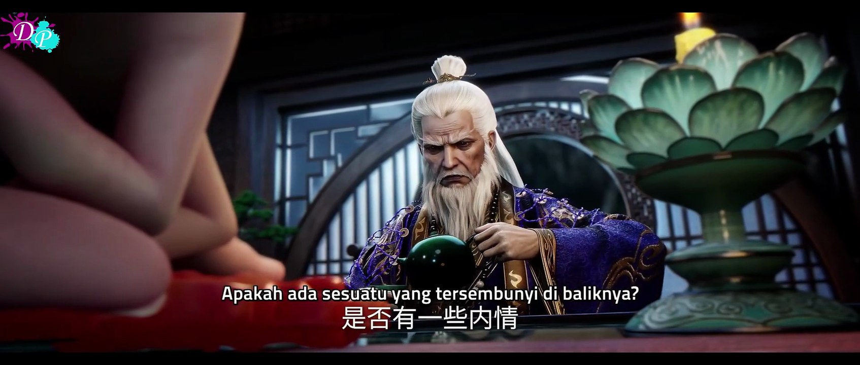 Renegade Immortal Episode 134 Sub Indo