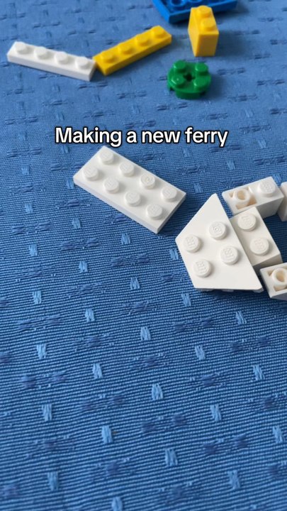 Awesome Lego video