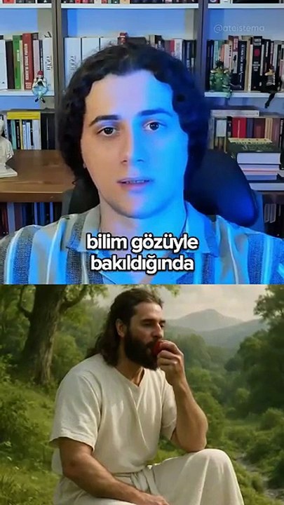 İlk İnsan Adem - Diamond Tema