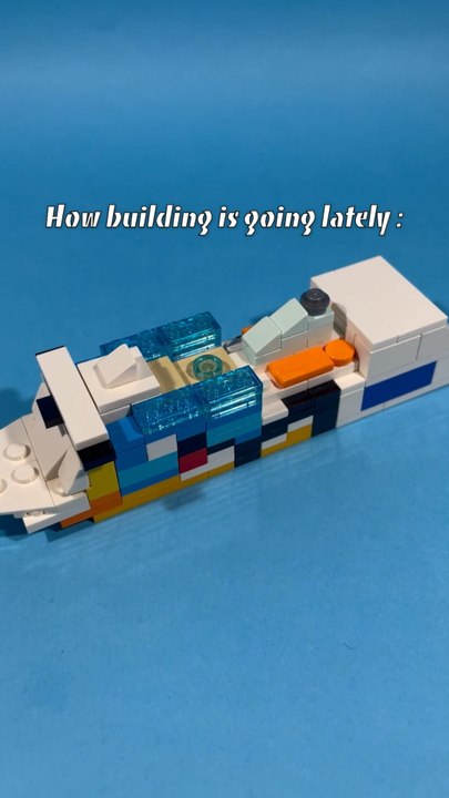 Awesome Lego video