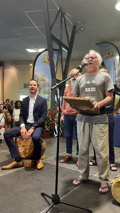 Maloya pour Alexis Chaussalet