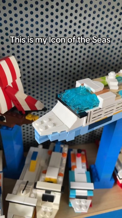 Awesome Lego video