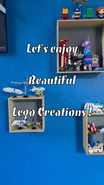 Awesome Lego video