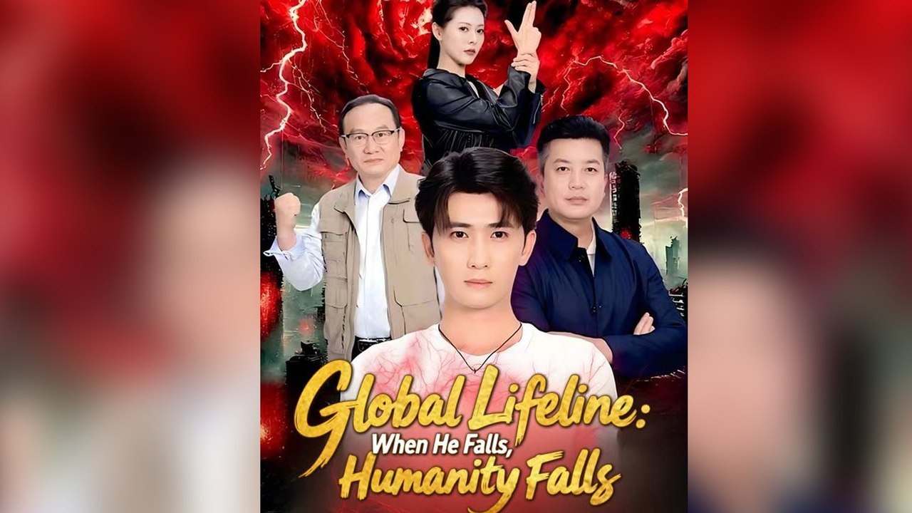 Global Lifeline When He Falls, Humanity Falls Engsub Mega
