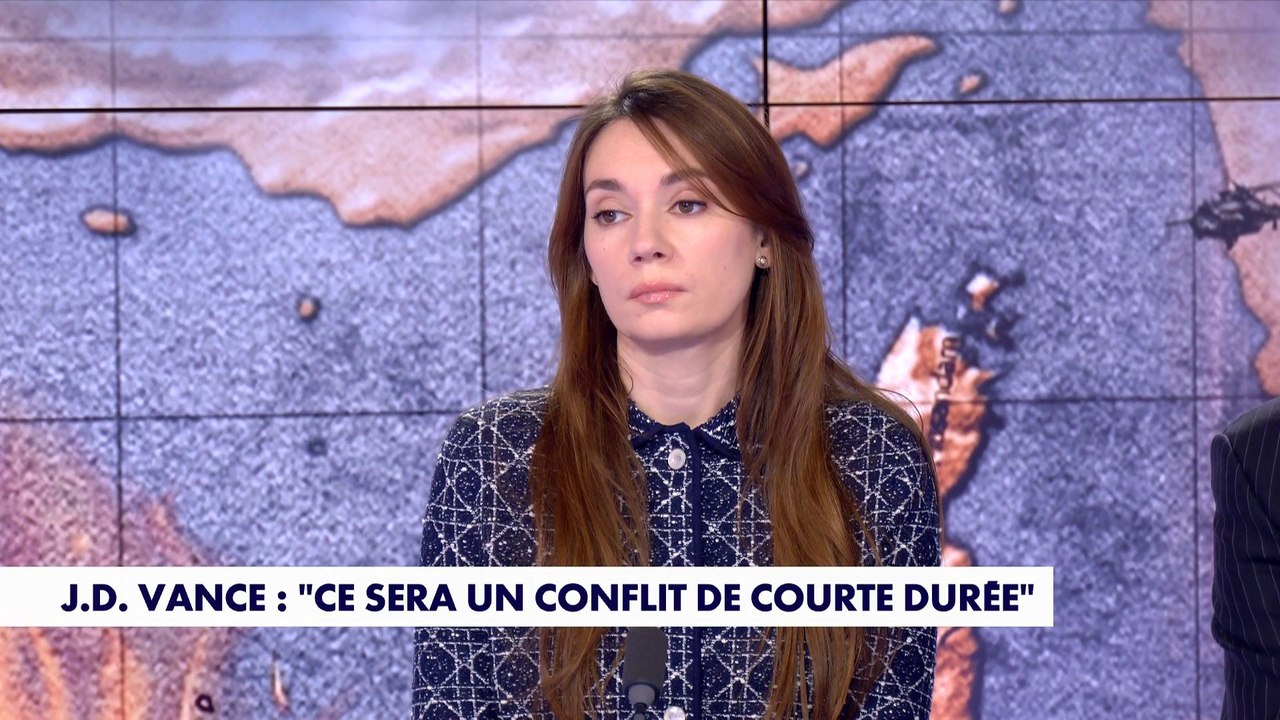 Xenia Fedorova : «Pour beaucoup d'Américains, la guerre en Iran n'est pas leur guerre»