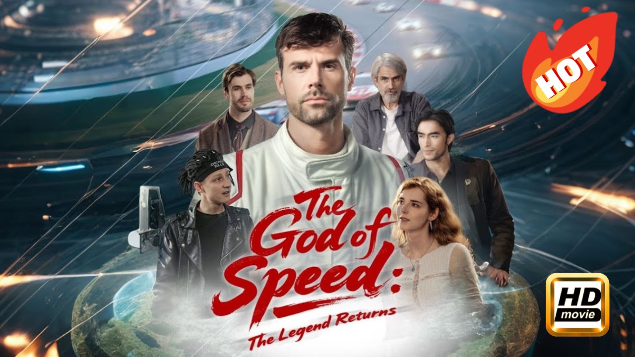 The God of Speed: The Legend Returns | Full Movie HD - Drama Comeback Story Modern Father-and-Daughter Feel-Good Gory Violent Visually Striking ShortFilms