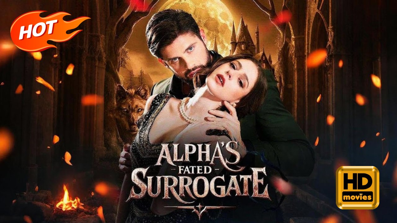 Alpha's Fated Surrogate | Full Movie HD - Romance Sweet Romance Fantasy Medical Political Romantic Steamy Suspenseful USA Forest Hospital Mansion Contemporary All Ages Alpha CEO Luna