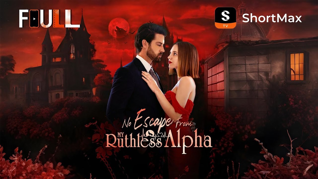 No Escape From My Ruthless Alpha #englishsub #dailymotion