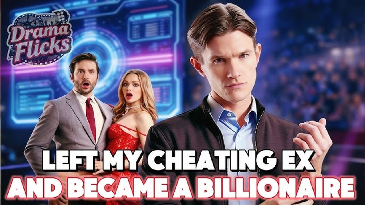 I Left My Cheating Ex and Became a Billionaire [ SHORT DRAMA WITH HIGH QUALITY 2026 ]