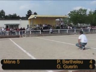 Finale championnat TaT de pétanque des Yvelines 2008